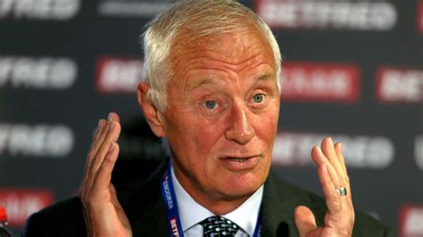 Barry Hearn steps down as Matchroom Sport boss after almost 40 years with son Eddie replacing ...