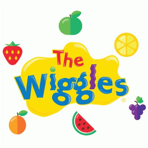 The Wiggles Logo Font