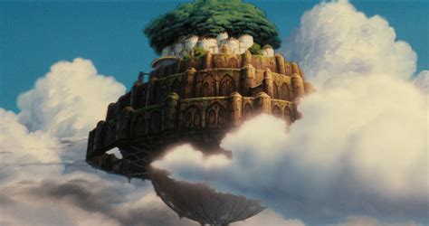 Castle in the Sky Movie Review | Movie Reviews Simbasible