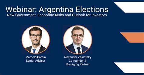 Webinar: Argentina Election Outlook - Horizon Engage