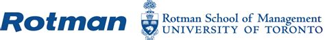 Rotman School of Management (U of T) – StopGap Foundation