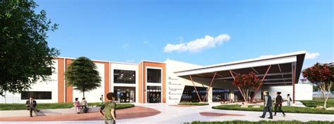 Southwest Middle School's $55 Million Rebuild Getting Started - LkldNow