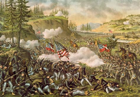 Battle of Chickamauga Facts and Trivia – Iron Brigader