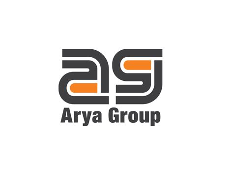 Arya Logo by Soudeh Garshasbi on Dribbble