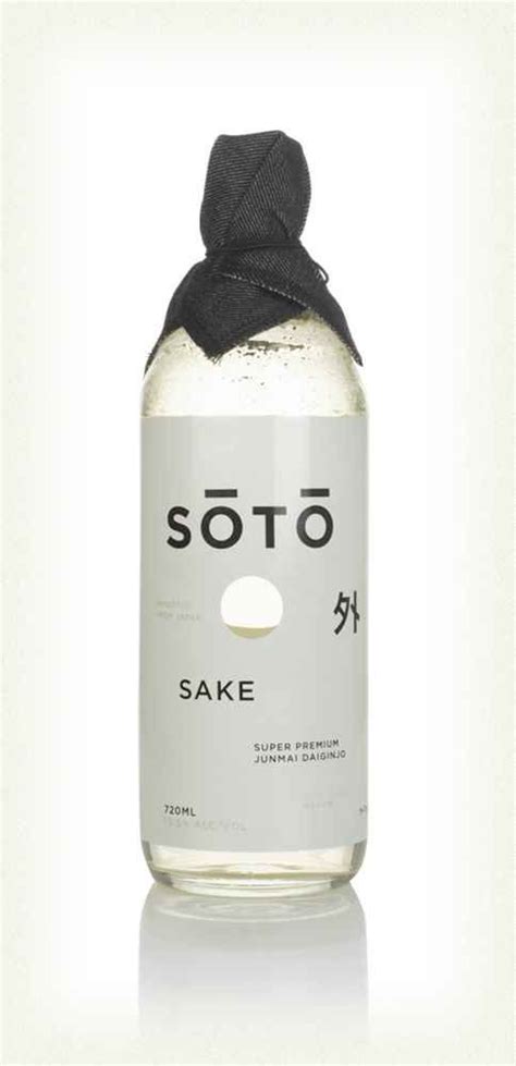 Soto Sake in 2020