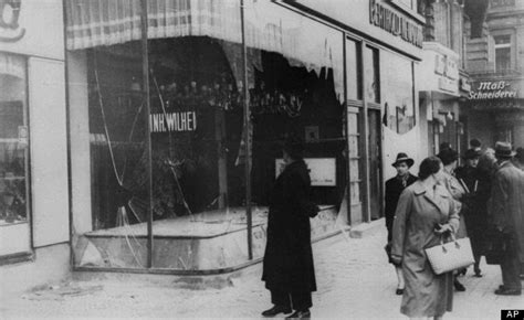 Kristallnacht Photos Recall Horror Night Of November 9, 1938 | HuffPost