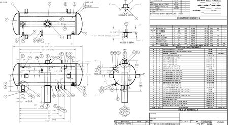 Pressure Vessel Design Drafting Using Solidworks - vrogue.co