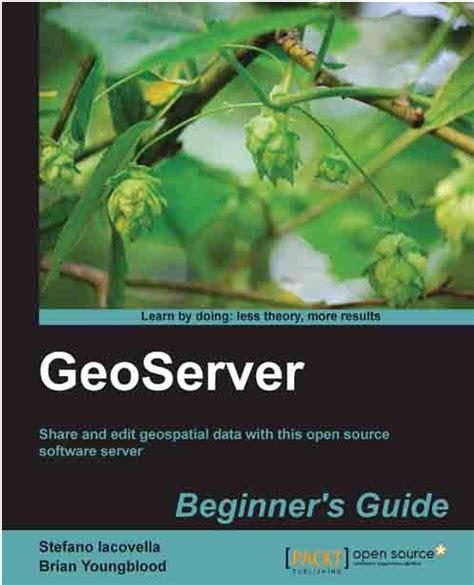 Blog IDEE: GeoServer Beginner’s Guide