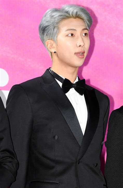 RM (rapper) - Wikipedia
