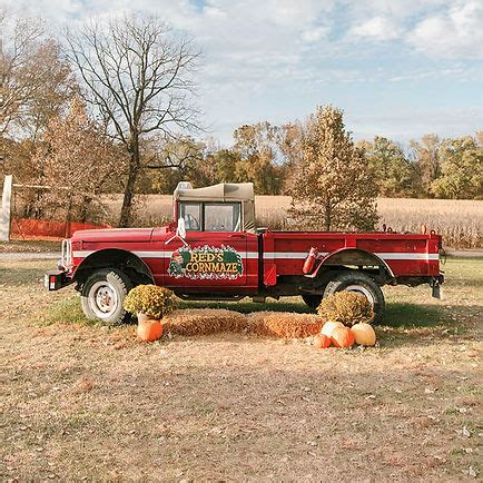 Brookdale Farms Corn Maze ~ Largest Corn Maze in St. Louis!