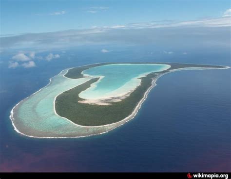 Tupai Atoll