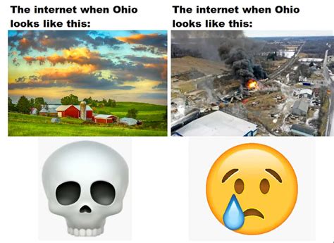 Ohio Memes: TikTok's Viral Trend Takes a Humorous Dig at the State