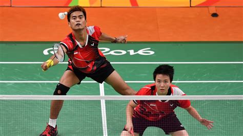 Olympics Rio 2016: Indonesia beat Malaysia for badminton mixed doubles gold - Eurosport