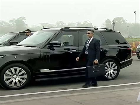 Republic Day 2023: World's safest cars in PM Narendra Modi's convoy on ...