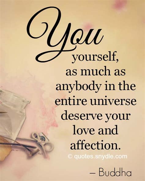 Love Yourself Quotes and Sayings with Images - Quotes and Sayings