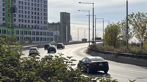 Montreal's Bonaventure to be transformed into urban boulevard