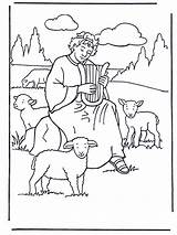 Pasterz Testament Testamento Bijbel Kolorowanka Colorare Jezus Bibel  sketch template
