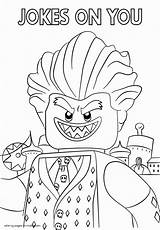 Colouring Pages Lego Movie The Joker  COLORING PAGES PRINTABLECOM sketch template