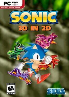 Sonic 3D in 2D (2020)
