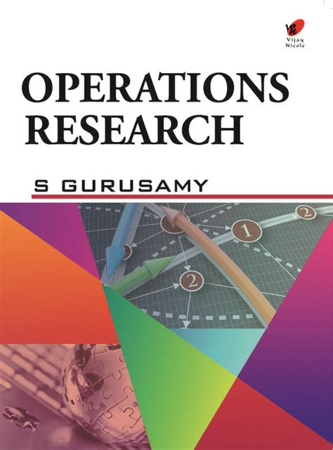 Buy Operations Research book : S Gurusamy , 8182094046, 9788182094048 ...