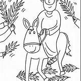 Easter Coloring Pages Christian Free sketch template