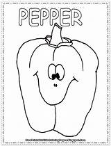 Printable Coloring Pages Chili Peppers  AMP Blogger Design sketch template
