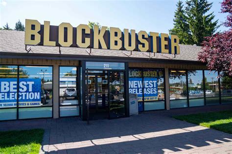 The World's Last Blockbuster Is Still Operating in Oregon — and You Can Visit