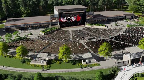 The Quarry Amphitheater, Brandon, MS - YouTube