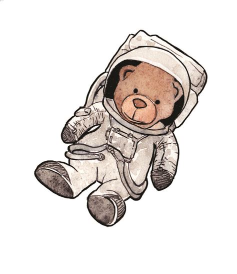 SpaceBear Kickstarter – strong push this week! | Salazar Entertainment