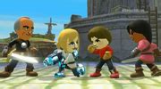 Mii Fighter (SSB4) - SmashWiki, the Super Smash Bros. wiki