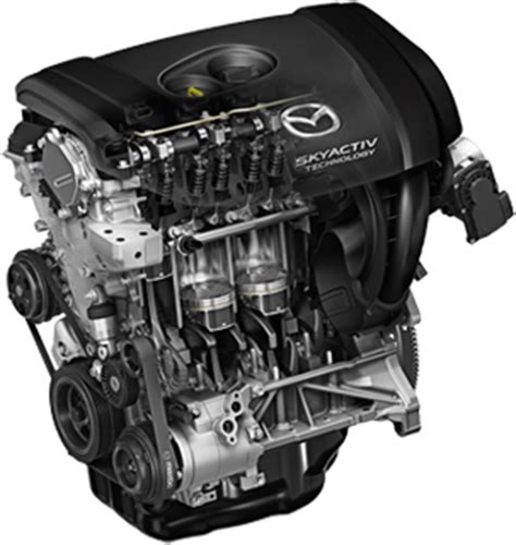 SKYACTIV Technology - Nanaimo | Harris Mazda