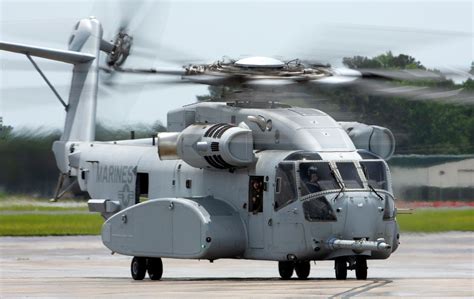 Trouble: The Marines Won't Get Their CH-53K LOC Helicopter Until 2021 ...