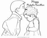 Brother And Sister Coloring Pages sketch template