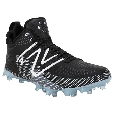 New Balance Freeze 4 LX Men's Mid Lacrosse Cleats