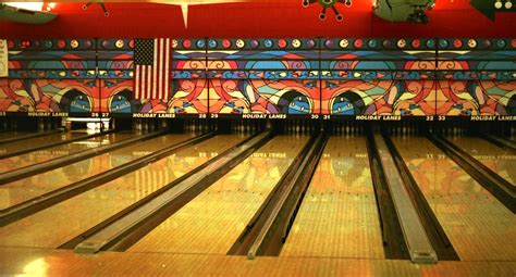 Holiday Lanes | Bowling Alley | Steve Snodgrass | Flickr