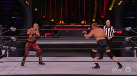 AEW Dynamite Results: Brandon Cutler vs. Jake Hager - The Overtimer