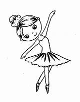 Ballerina Coloring Pages Free Printable PDF Sheets sketch template
