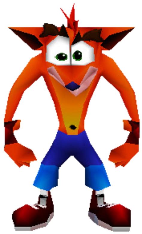 Crash Bandicoot | Bandipedia | Fandom | Crash bandicoot, Bandicoot ...