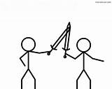 Stickman Coloring Pages  Wonder Daycom sketch template
