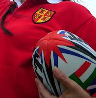 British Nationalists in Wales WATCH: True Welsh Rugby Emblem