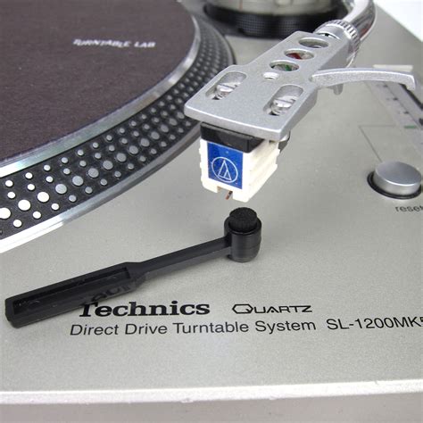 Turntable Lab: Audiosetup Carbon Fiber Stylus Brush – TurntableLab.com