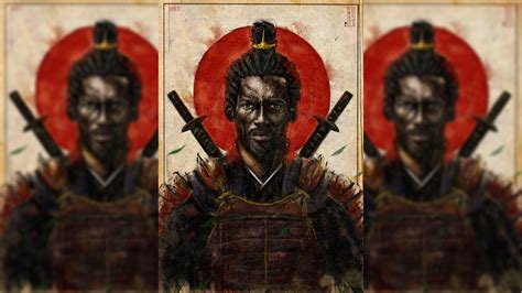 Who was Yasuke and what does he mean to Blerds and Black history? - Unmuted News - Trailblazing ...