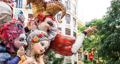 Las Fallas in Valencia: 10 Travel-Tipps für Europas lautestes Festival