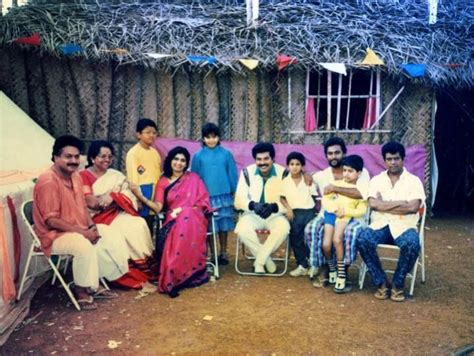 Malayalam Actors when they were Kids [Photos] - IBTimes India