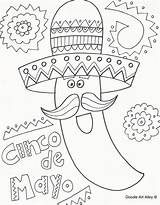 167 Cinco De Mayo Coloring Pages That Are Free To Print sketch template