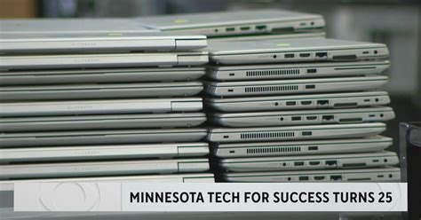 Minnesota Tech for Success turns 25 - CBS Minnesota