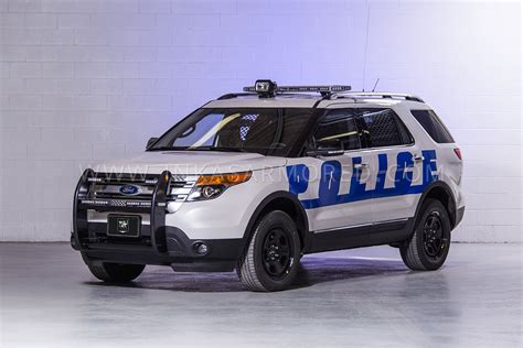 Armored Police Ford Explorer For Sale | INKAS Armored Vehicles ...