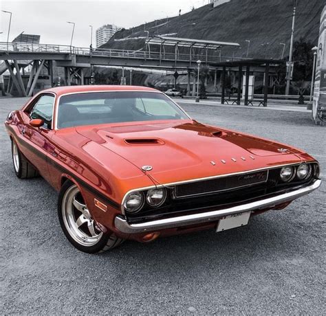 '70 Dodge Challenger R/T : r/carporn