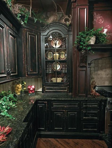 Pinterest | Gothic kitchen, Gothic house, Gothic home decor