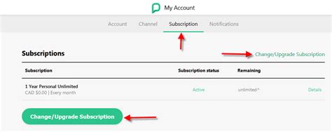 How to change/cancel a subscription – PressReader Care